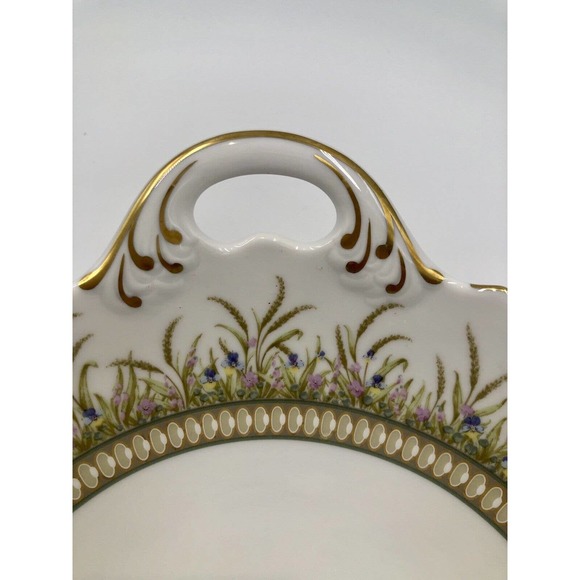 AK‎ Kaiser Germany FONTANA Pattern Serving Dish- K.Nossek MINT Cond Vintage - Picture 7 of 7